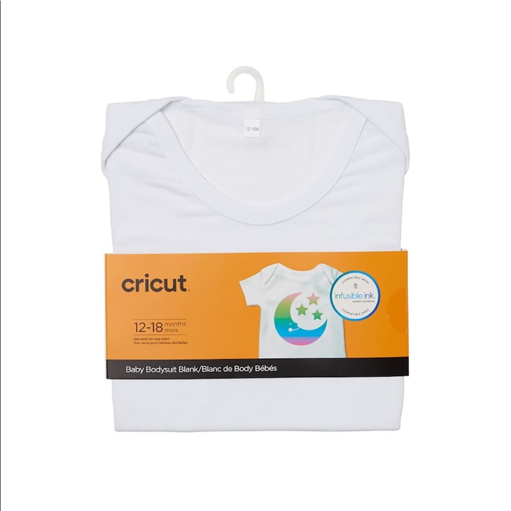 3 PACK baby bodysuit - Blanks